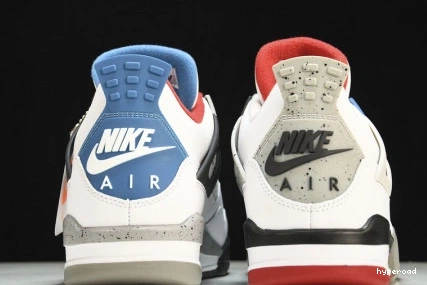 Hyperoad RETRO THE 'WHAT 4' AIR 4 JORDAN SE 1029